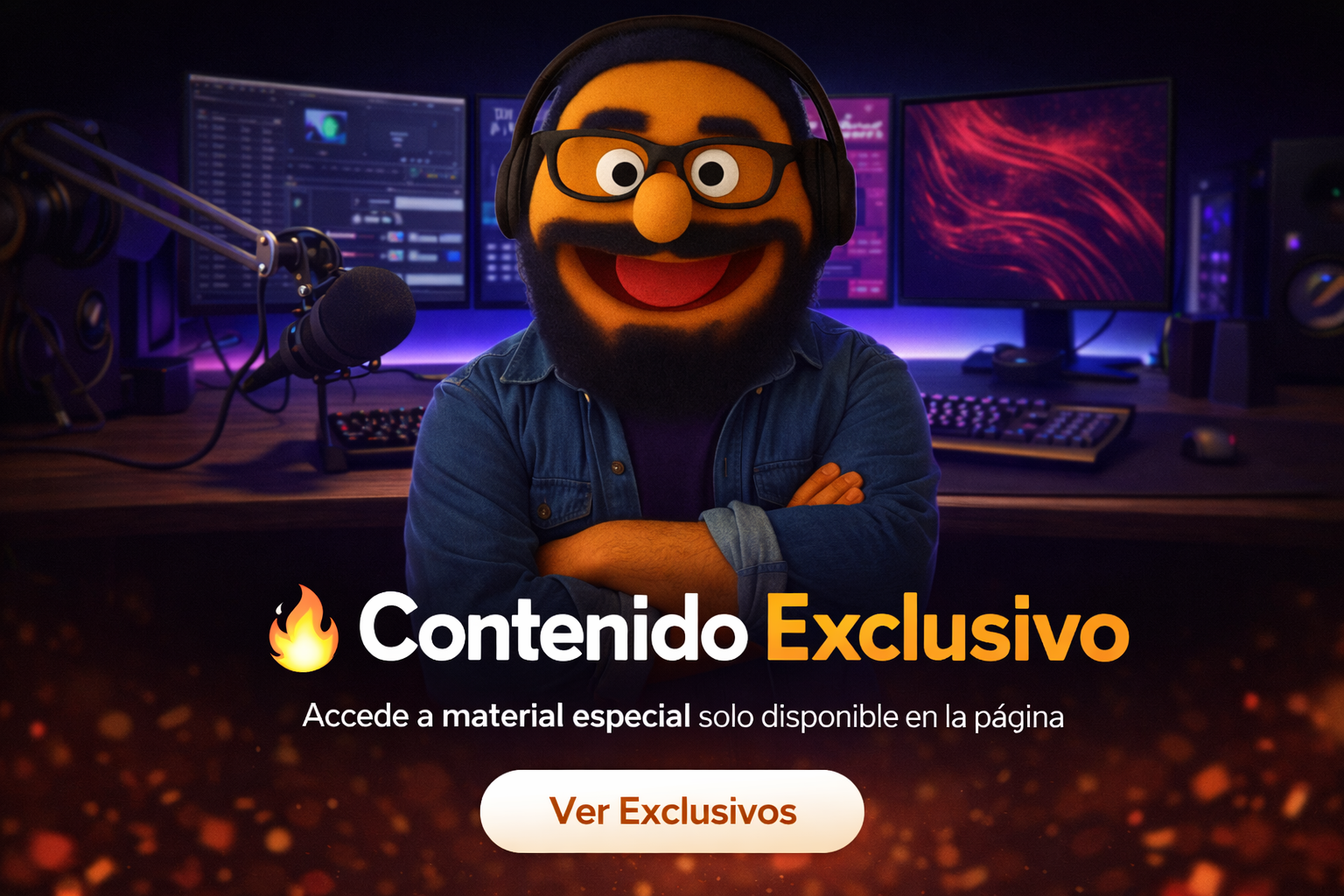 Contenido Exclusivo